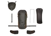 Thule Stir Alpine plecak turystyczny 40L - Obsidian