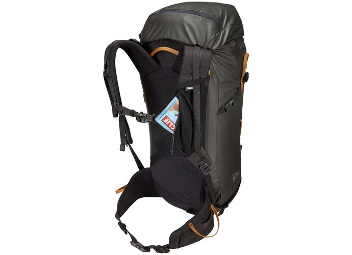 Thule Stir Alpine plecak turystyczny 40L - Obsidian