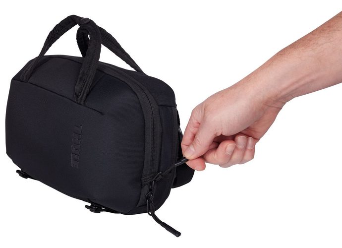 Thule Subterra 2 Crossbody torebka na ramię 5 L - Black