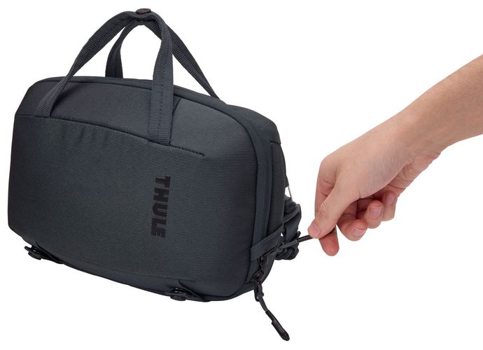 Thule Subterra 2 Crossbody torebka na ramię 5 L - Dark Slate