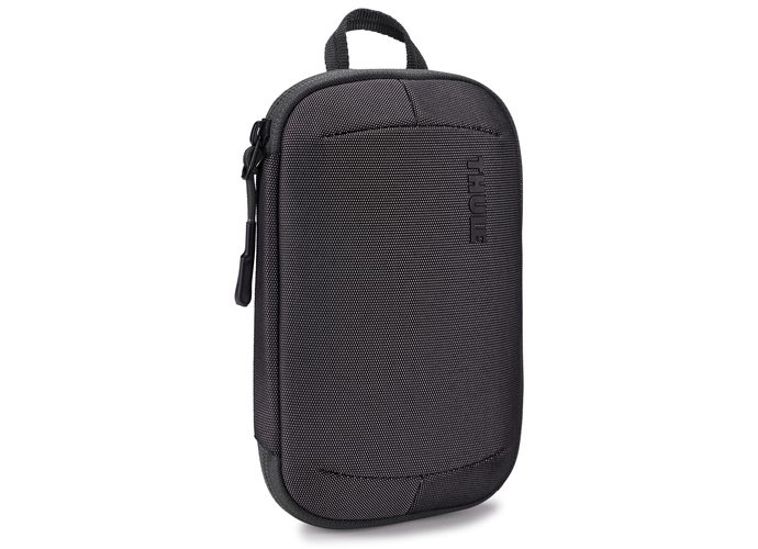 Thule mały organizer na akcesoria elektroniczne Subterra 2 PowerShuttle Mini - Vetiver Gray