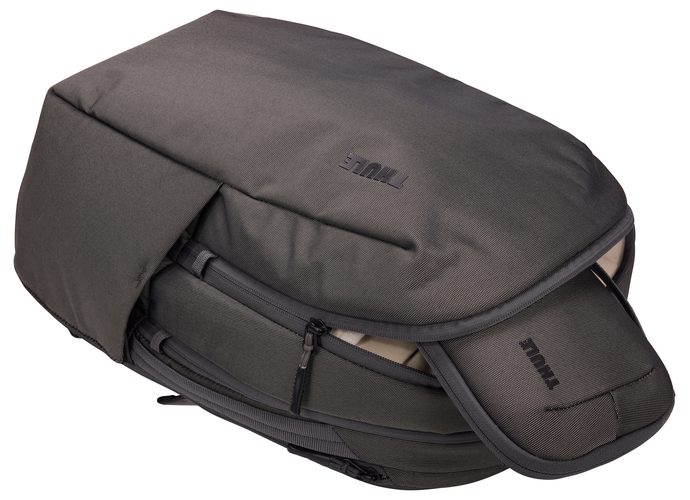 Thule średni organizer na akcesoria elektroniczne Subterra 2 PowerShuttle Medium - Vetiver Gray