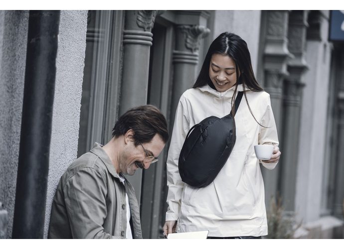 Thule Tact Crossbody 5L - nerka