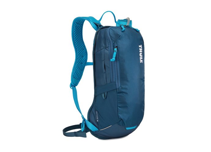 Thule UpTake 8L Blue - plecak rowerowy z bukłakiem