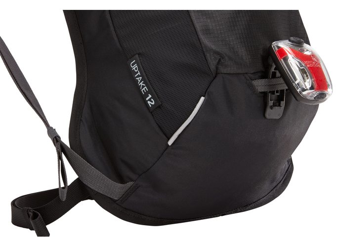 Thule UpTake 12L Black - plecak rowerowy z bukłakiem