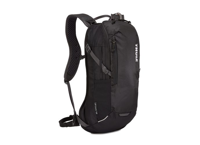 Thule UpTake 12L Black - plecak rowerowy z bukłakiem