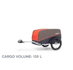 CROOZER Cargo PAKKO Przyczepka towarowa