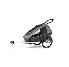 CROOZER Kid Vaaya 1 Jungle  green