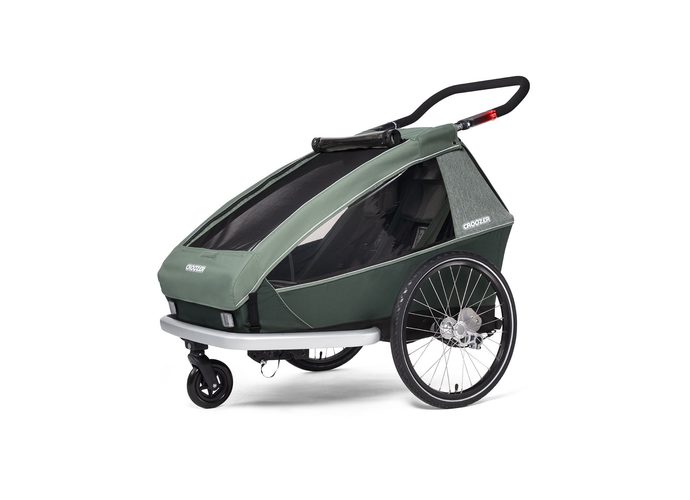 CROOZER Kid Vaaya 2 Jungle Green