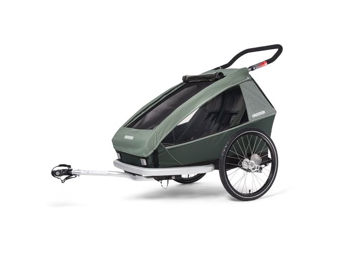 CROOZER Kid Vaaya 2 Jungle Green