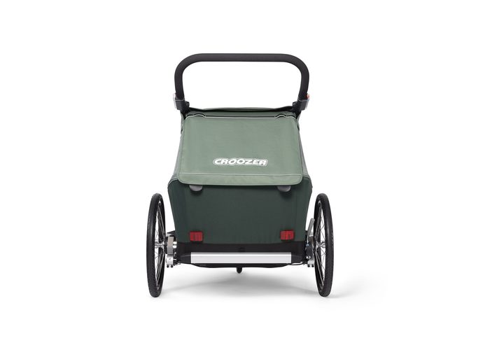 CROOZER Kid Vaaya 2 Jungle Green