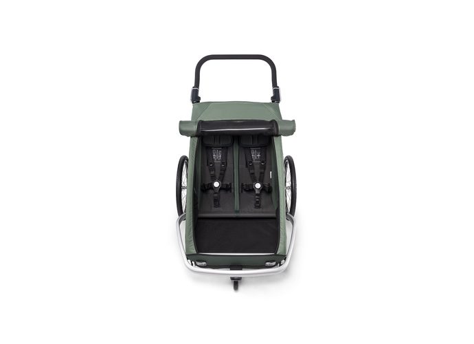 CROOZER Kid Vaaya 2 Jungle Green