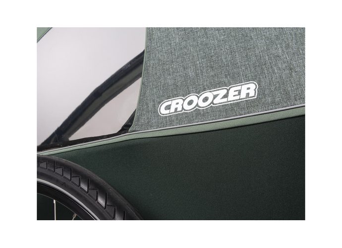 CROOZER Kid Vaaya 2 Jungle Green