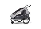 Croozer Kid Keeke 1 Stone Grey