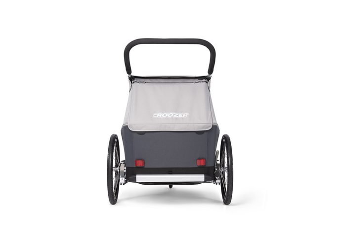 Croozer Kid Keeke 2 Stone Grey