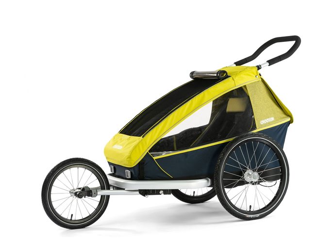 CROOZER Jogger Kit 1