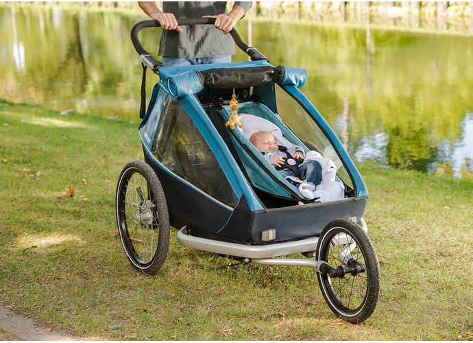 CROOZER Jogger Kit 1