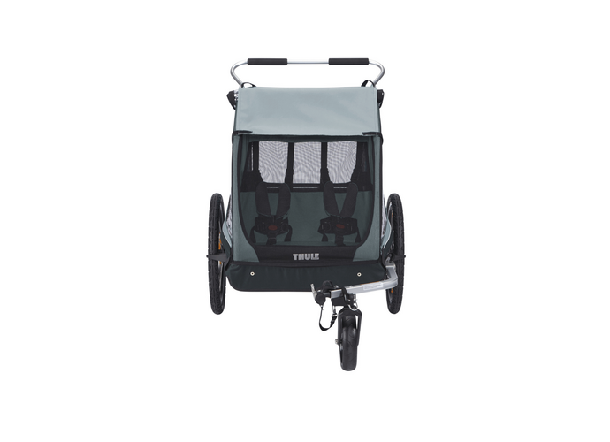 Thule Coaster XT Blue przyczepka rowerowa