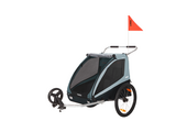 Thule Coaster XT Blue przyczepka rowerowa