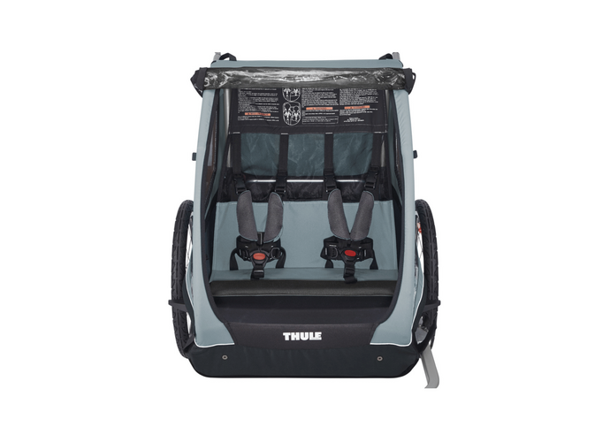 Thule Coaster XT Blue przyczepka rowerowa
