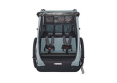 Thule Coaster XT Blue przyczepka rowerowa