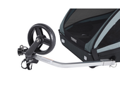 Thule Coaster XT Blue przyczepka rowerowa