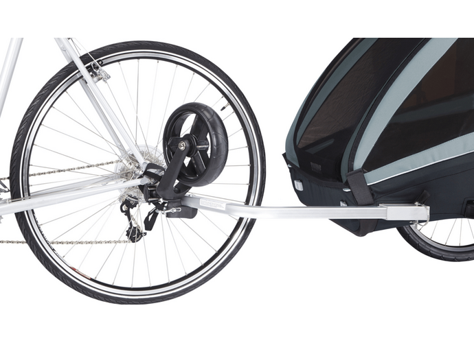 Thule Coaster XT Blue przyczepka rowerowa