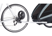 Thule Coaster XT Blue przyczepka rowerowa