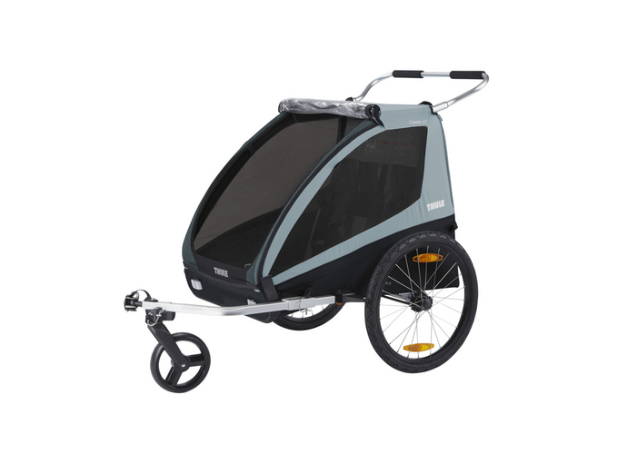 Thule Coaster XT Blue przyczepka rowerowa