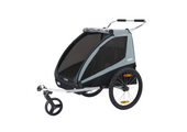 Thule Coaster XT Blue przyczepka rowerowa