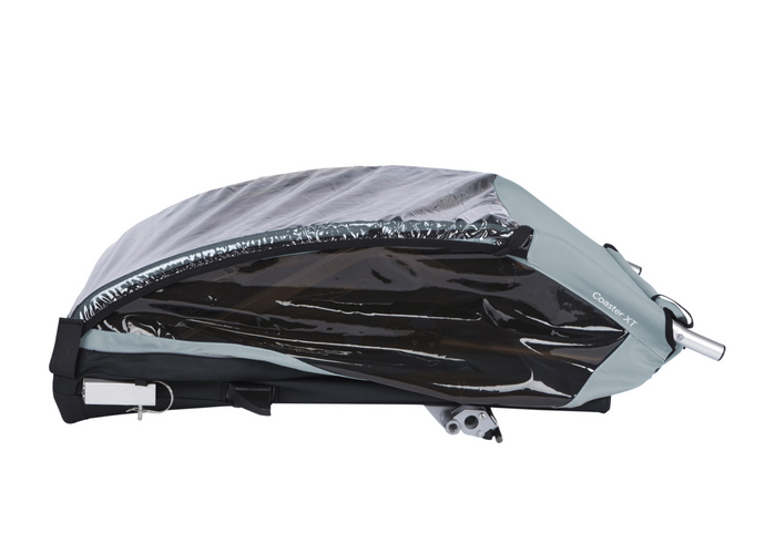 Thule Coaster XT Blue przyczepka rowerowa