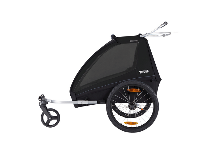 Thule Coaster XT Black przyczepka rowerowa
