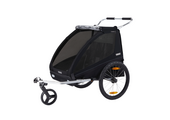 Thule Coaster XT Black przyczepka rowerowa