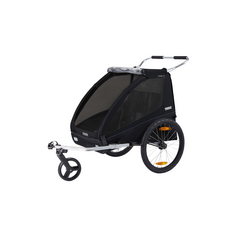 Thule Coaster XT Black przyczepka rowerowa