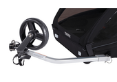 Thule Coaster XT Black przyczepka rowerowa