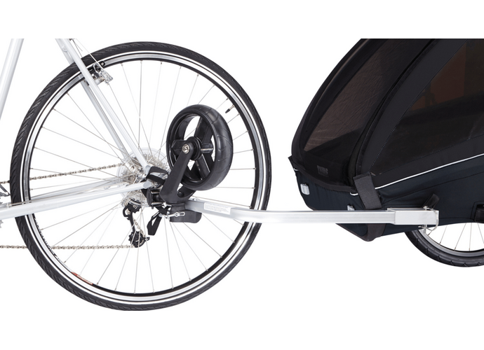 Thule Coaster XT Black przyczepka rowerowa