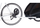 Thule Coaster XT Black przyczepka rowerowa