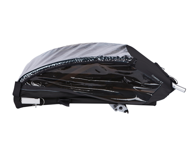 Thule Coaster XT Black przyczepka rowerowa