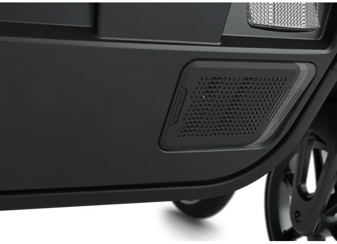 Thule Chariot Cab podwójna przyczepka rowerowa Dark Slate