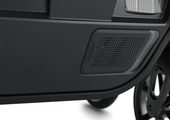 Thule Chariot Cab podwójna przyczepka rowerowa Dark Slate