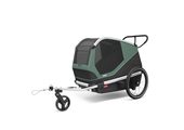 Thule Bexey przyczepka rowerowa dla psa Hazy Green L