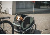 Thule Bexey przyczepka rowerowa dla psa Hazy Green L