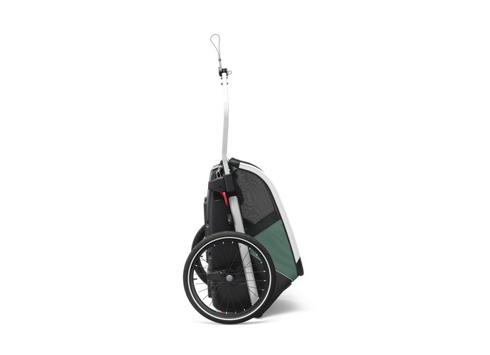 Thule Bexey przyczepka rowerowa dla psa Hazy Green M