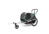 Thule Bexey przyczepka rowerowa dla psa Hazy Green M
