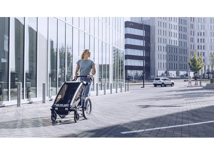 Thule Chariot Lite2 Agave przyczepka rowerowa