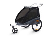 Thule Coaster XT przyczepka rowerowa (model 2021)