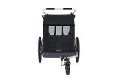 Thule Coaster XT bike trailer+Stroll Black przyczepka rowerowa