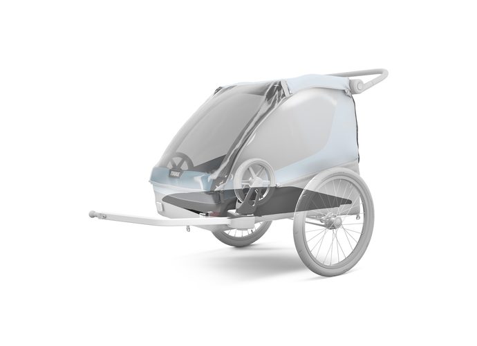 Thule Courier przyczepka rowerowa