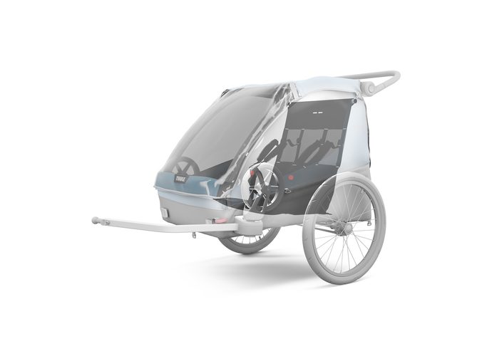 Thule Courier przyczepka rowerowa