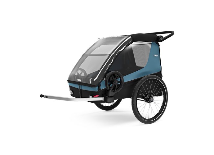 Thule Courier przyczepka rowerowa